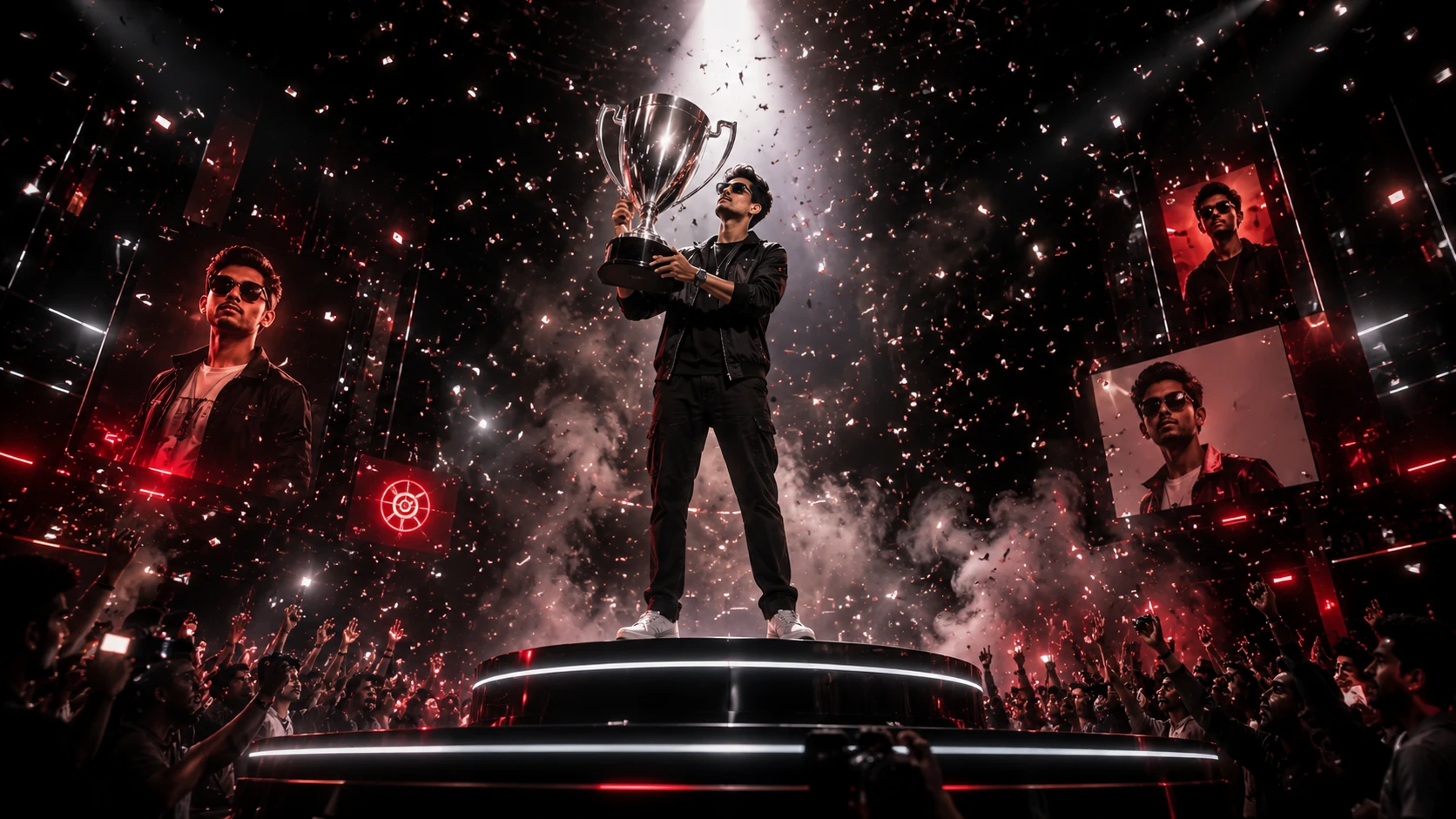 Prize Background